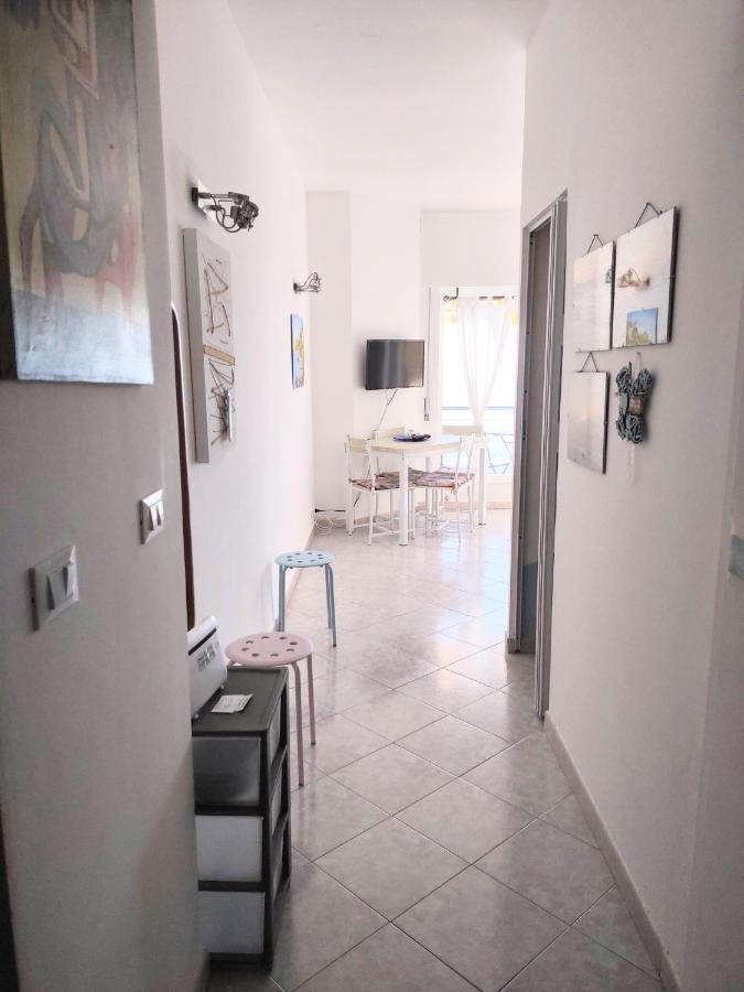 דירות ונטימיגליה Casa Calandre Mare מראה חיצוני תמונה