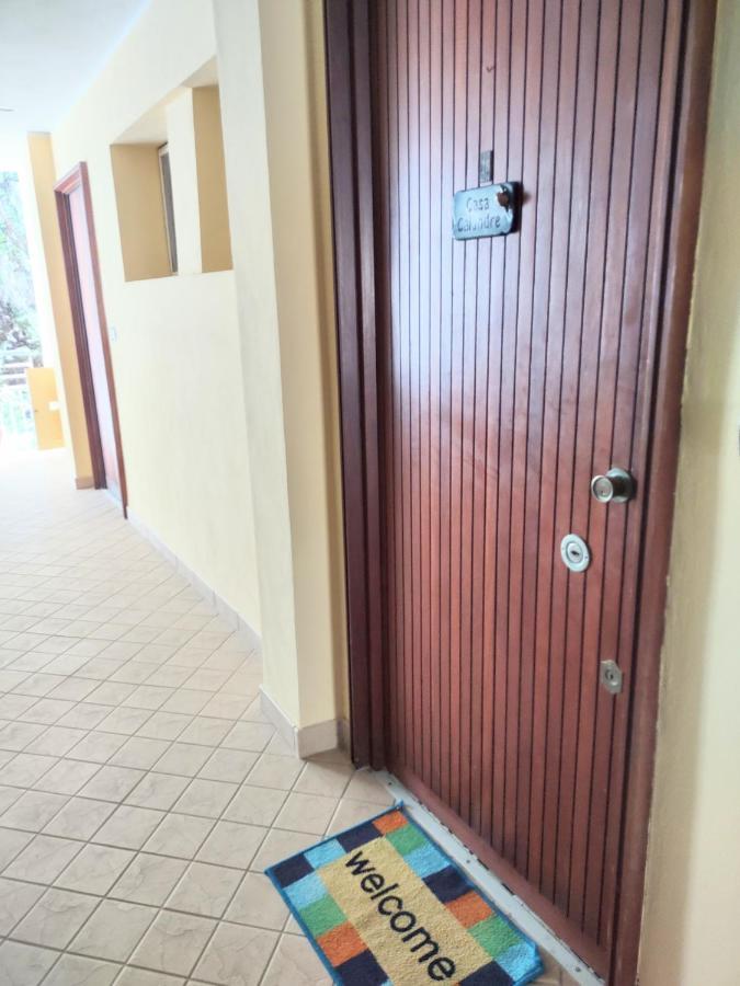 דירות ונטימיגליה Casa Calandre Mare מראה חיצוני תמונה