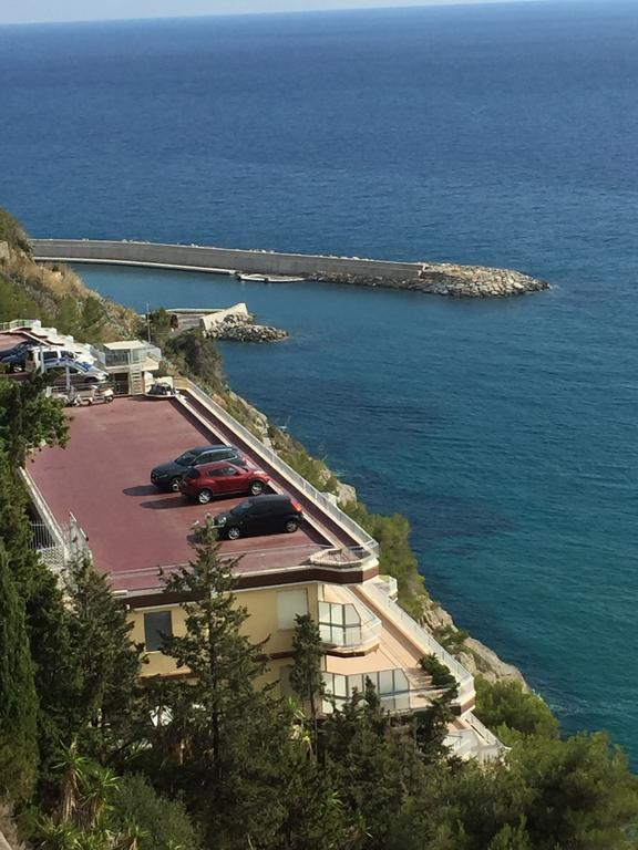 דירות ונטימיגליה Casa Calandre Mare מראה חיצוני תמונה