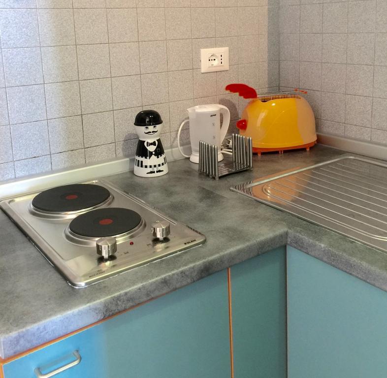 דירות ונטימיגליה Casa Calandre Mare מראה חיצוני תמונה
