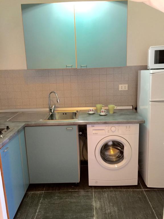 דירות ונטימיגליה Casa Calandre Mare מראה חיצוני תמונה