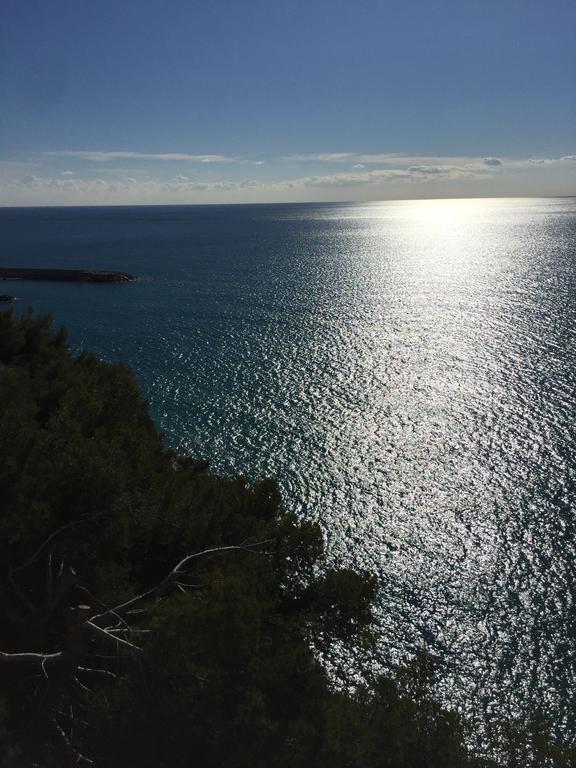דירות ונטימיגליה Casa Calandre Mare מראה חיצוני תמונה