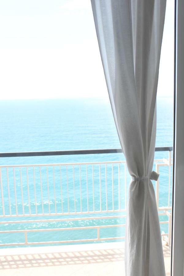דירות ונטימיגליה Casa Calandre Mare מראה חיצוני תמונה